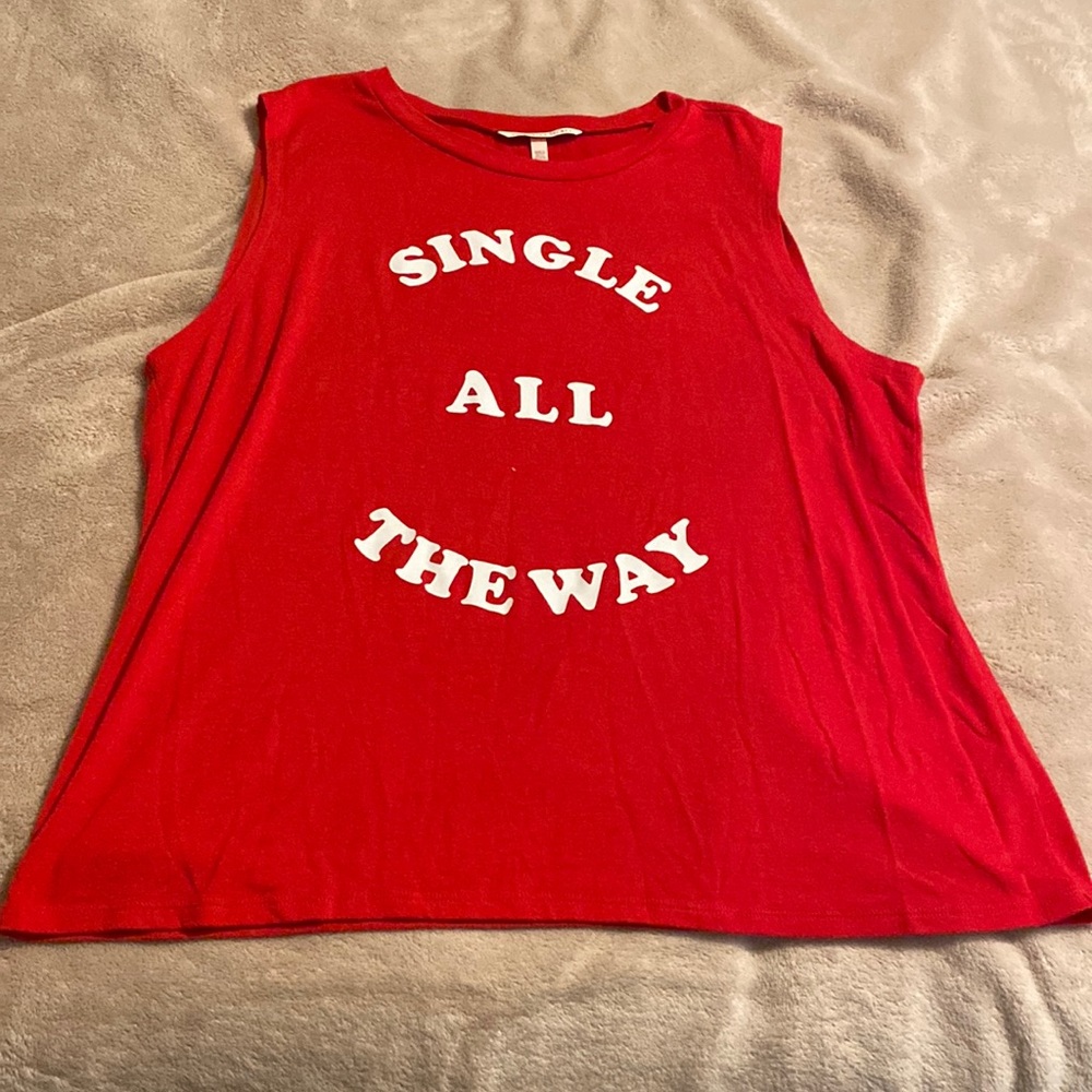 Muscle Tank Top
